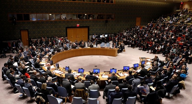 مجلس الأمن يصوت اليوم على مشروع قرار روسي بشأن أوكرانيا