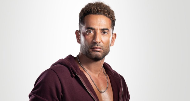 عمرو سعد يروج لمسلسله الجديد "توبه"