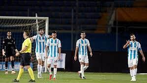 تأجيل مباراة بيراميدز ولافيينا ٤٨ ساعة