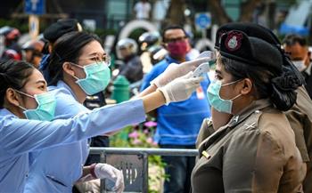   تايلاند تسجل ما يزيد على 25 ألف إصابة جديدة بفيروس كورونا خلال 24 ساعة