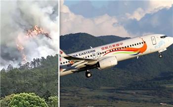   الصين: لم يتم العثور على ناجين في حادث تحطم الطائرة