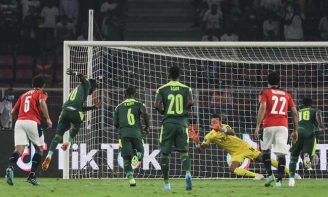 المنتخب يواصل استعداداته لمواجهة السنغال بالدفاع الجوى