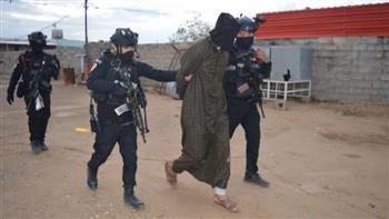   العراق: القبض على خلية إرهابية تقدم الدعم اللوجستى لداعش 