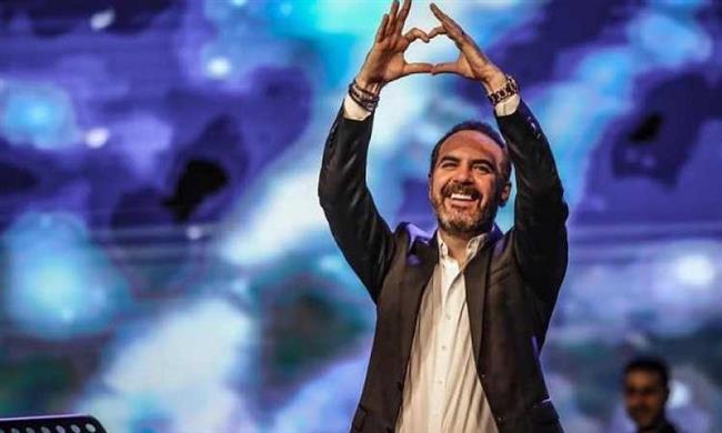 إقبال جماهيرى على تذاكر حفل وائل جسار 