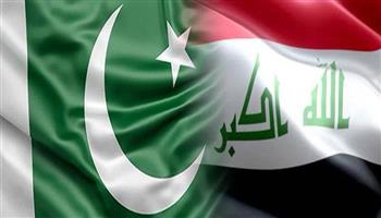   العراق وباكستان يؤكدان أهمية خلق بيئة دولية آمنه لتحقيق النمو الاقتصادى