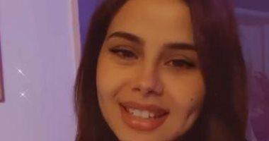 شكلى مبهدل.. أول ظهور لمنة عرفة بعد الانفصال