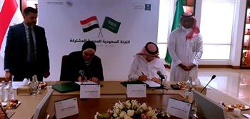   مصر والسعودية تتفقان على تعزيز التعاون المشترك في مجالات الصناعة والتجارة 