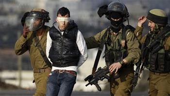   الاحتلال الإسرائيلى يعتقل 33 مواطنا فلسطينيا من محافظات الضفة الغربية