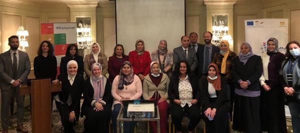 المنظمة الدولية للهجرة في مصر ومركز البيانات الإقليمي (RDH) يطلقان ورشة عمل
