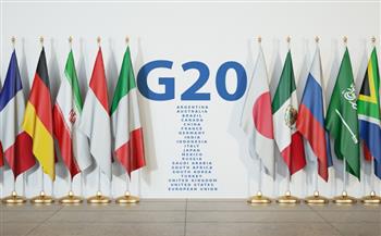   وزراء مالية مجموعة العشرين يتخلون عن البيان المشترك بسبب حضور ممثلين لروسيا