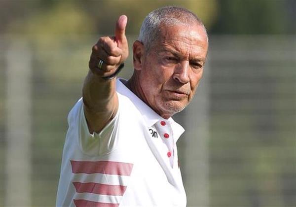 فيريرا يقرر تصعيد عبد الرحمن نفاد لدعم حراسة مرمى الزمالك 
