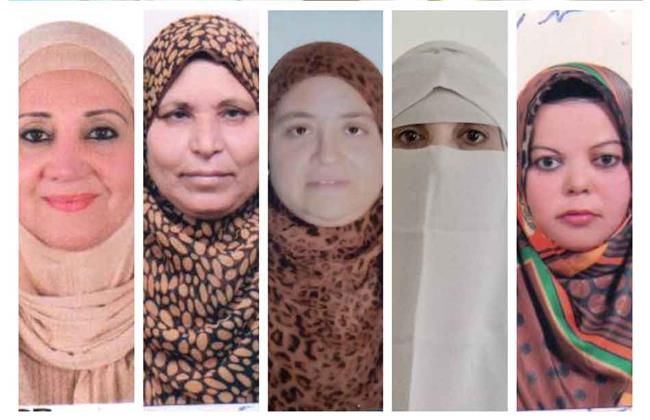 أسماء الأمهات المثاليات بديوان عام محافظة مطروح