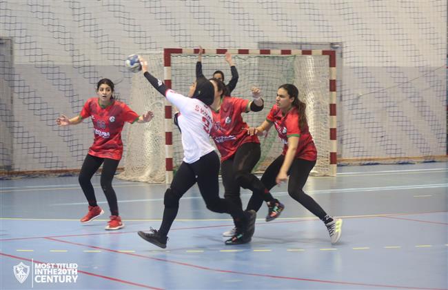 يد الزمالك «سيدات» يحصد فضية كأس مصر 