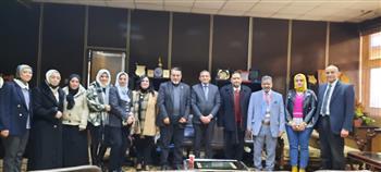 30 جلسة علمية و130 بحثا ناقشها المؤتمر السابع والعشرون لـ«طب المنوفية»