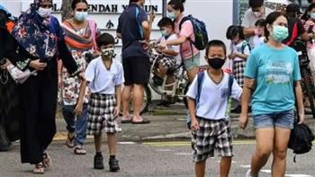   سنغافورة تسجل 8940 إصابة جديدة بفيروس "كورونا"