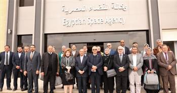   وكالة الفضاء المصرية تؤكد دور المدارس في نشر تكنولوجيا الفضاء للطلاب