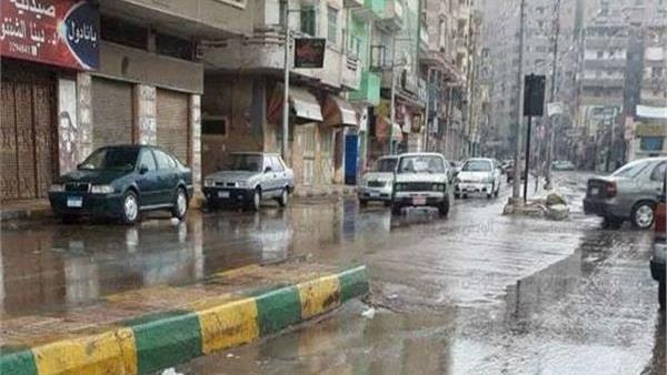 بسبب سوء حالة الطقس تعطيل الدراسة غدا بمطروح 