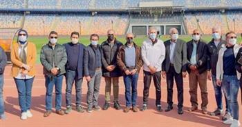 اتحاد الكرة يوجه الدعوة لأساطير الكرة المصرية لحضور مباراة السنغال