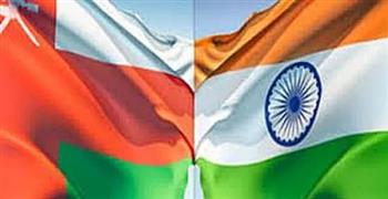   سلطنة عمان والهند تبحثان سبل تعزيز العلاقات الثنائية