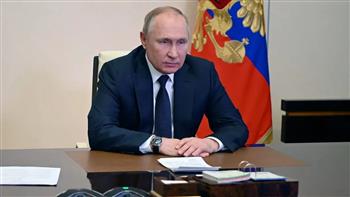   بوتين: دول غربية اتخذت قرارات غير قانونية بتجميد الأصول الروسية