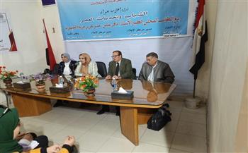 مركز إعلام طنطا يعقد ندوة بعنوان «الشباب والتحديات الراهنة»