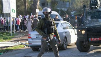   حملة اعتقالات للجيش الإسرائيلي على خلفية عملية بئر السبع
