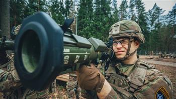   السويد بصدد تقديم 5 آلاف نظام للصواريخ المضادة للدبابات لأوكرانيا