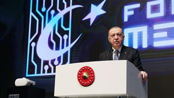 أردوغان يغادر إلى بروكسل للمشاركة في قمة "الناتو"