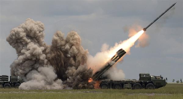 البنتاجون: روسيا أطلقت أكثر من 1200 صاروخ منذ غزو أوكرانيا