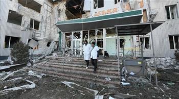   الصحة العالمية: المنشآت الصحية الأوكرانية تعرضت لـ 64 هجوم منذ الغزو الروسى