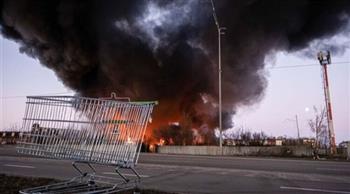  وكالة الطاقة الذرية: إخماد 4 حرائق بالمنطقة المحظورة حول تشيرنوبل