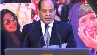 وزيرة ونائبة وقاضية.. كيف أنصف الرئيس السيسي المرأة المصرية؟| فيديو