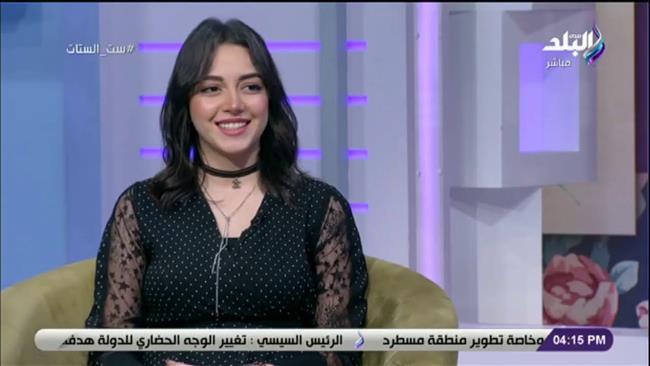 زينب حسن تكشف تفاصيل مشاركتها في بوليفارد المواهب 