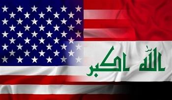   العراق وأمريكا يبحثان التعاون فى المسائل القانونية ودعم مكافحة الإرهاب