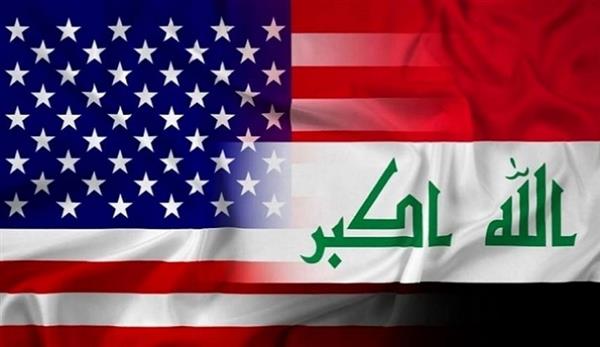 العراق وأمريكا يبحثان التعاون فى المسائل القانونية ودعم مكافحة الإرهاب