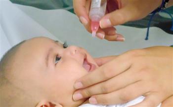   انطلاق الحملة القومية للتطعيم ضد مرض شلل الأطفال بالبحيرة