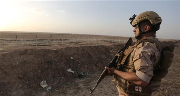 القبض على 91 متسللا داخل الحدود العراقية