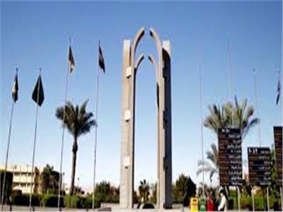 جامعة حلوان تنظم حفل استقبال الطلاب الوافدين من جنوب السودان