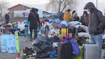   بولندا: ارتفاع اللاجئين الأوكرانيين إلى 2ر2 مليون 