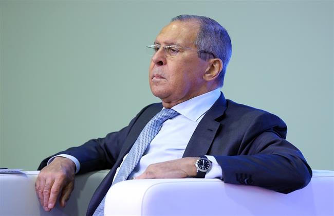 وزير الخارجية الروسى يبحث مع رئيس سويسرا الوضع فى أوكرانيا