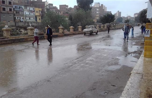 رفع درجة الاستعداد بالغربية لسوء الأحوال الجوية