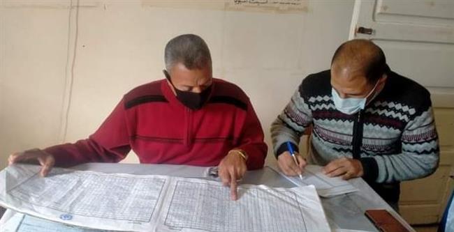 إحالة 32 عاملا بالمصالح الحكومية للتحقيق بالدلنجات وشبراخيت