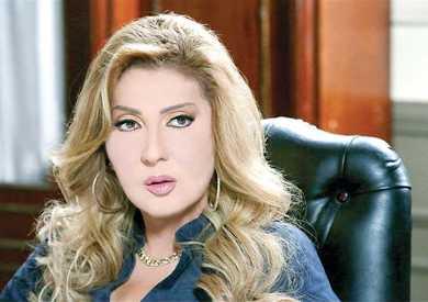 نوال الزغبي تهنىء نادية الجندي بعيد ميلادها