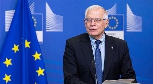 بوريل: روسيا غير مهتمة بالتفاوض حاليا