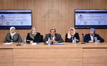   جامعة عين شمس انطلاق الملتقى العلمي الرابع لقسم تكنولوجيا التعليم 