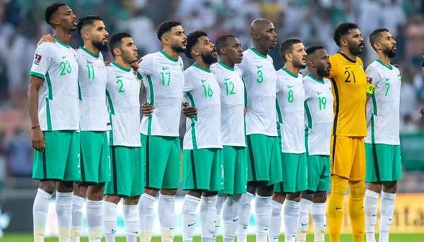 فرح بشوارع السعودية بعد التأهل لكأس العالم قطر 2022