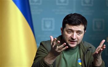   زيلينسكي يُناشد الغرب لاتخاذ "خطوات ذات مغزي" أثناء قمة الناتو لدعم أوكرانيا