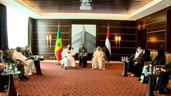   الإمارات والسنغال تبحثان سبل تعزيز التعاون البرلماني
