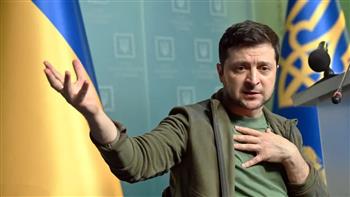   الرئيس الأوكراني:نشعر إننا نقع في المنطقة الرمادية بين الغرب وروسيا