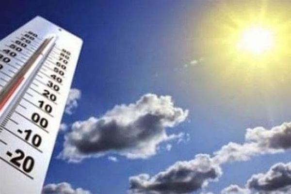 «الأرصاد» تكشف الطقس ودرجات الحرارة المتوقعة حتي الخميس